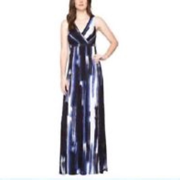 empire waist maxi skirt